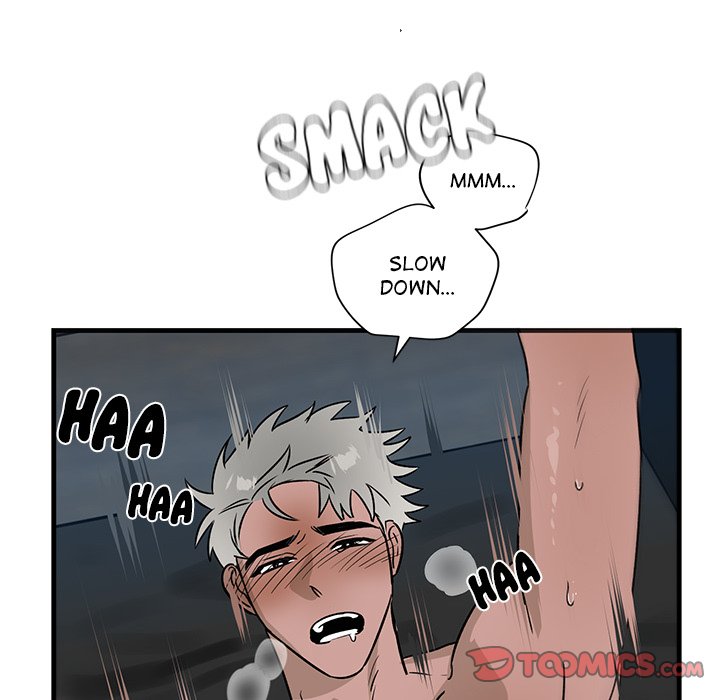 Hand in Hand Chapter 45 Page 78