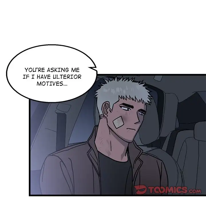 Hand in Hand Chapter 5 Page 10