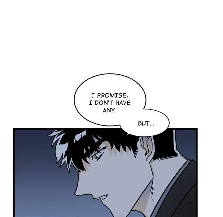 Hand in Hand Chapter 5 Page 11