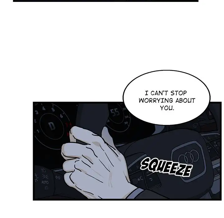Hand in Hand Chapter 5 Page 12