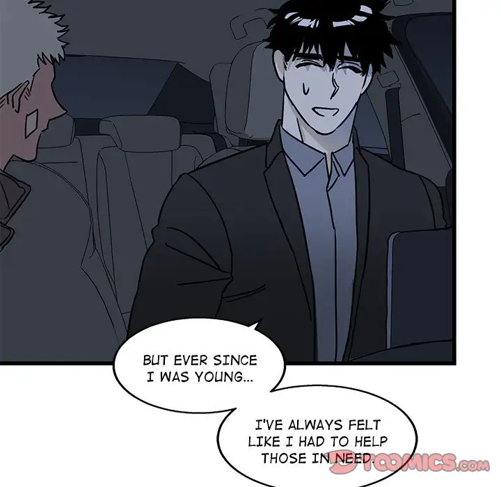 Hand in Hand Chapter 5 Page 14