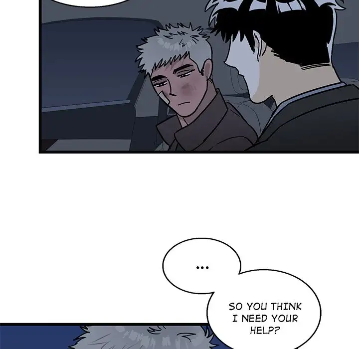 Hand in Hand Chapter 5 Page 16