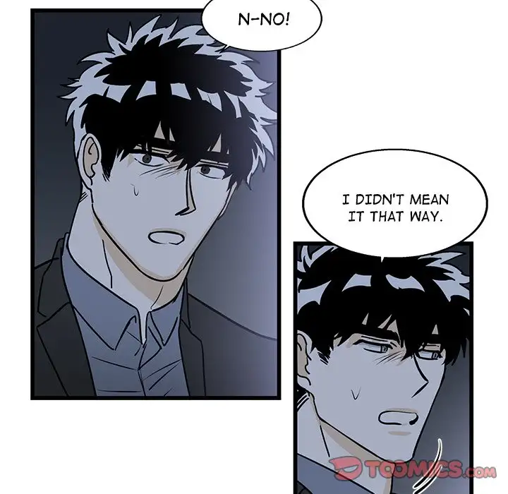 Hand in Hand Chapter 5 Page 18
