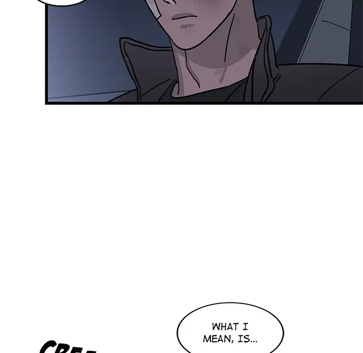 Hand in Hand Chapter 5 Page 20