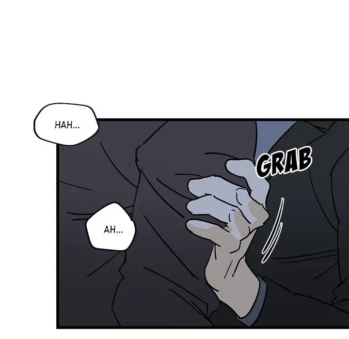 Hand in Hand Chapter 5 Page 29