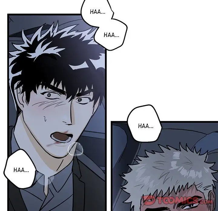 Hand in Hand Chapter 5 Page 34