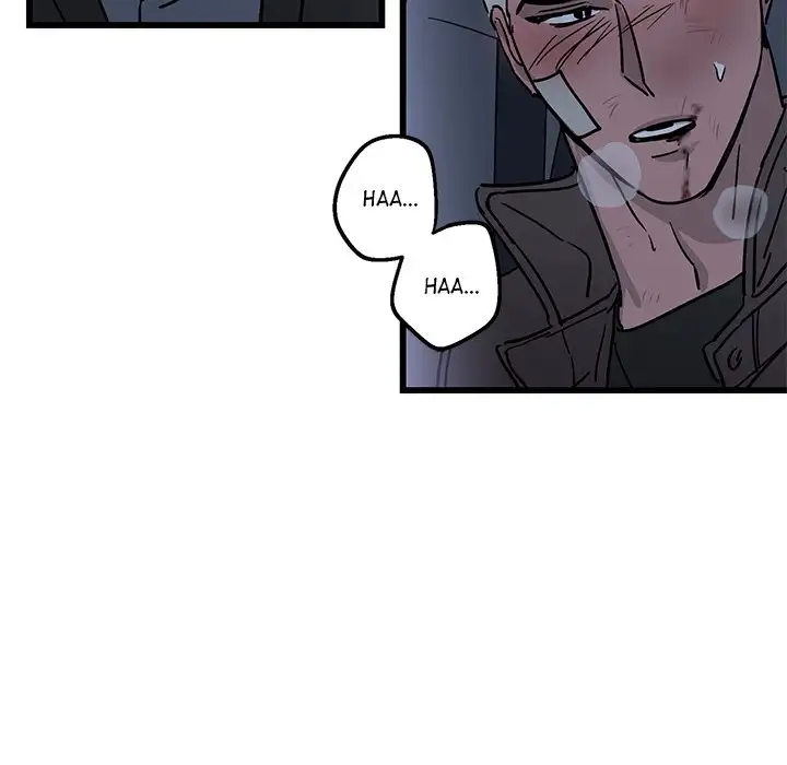 Hand in Hand Chapter 5 Page 35
