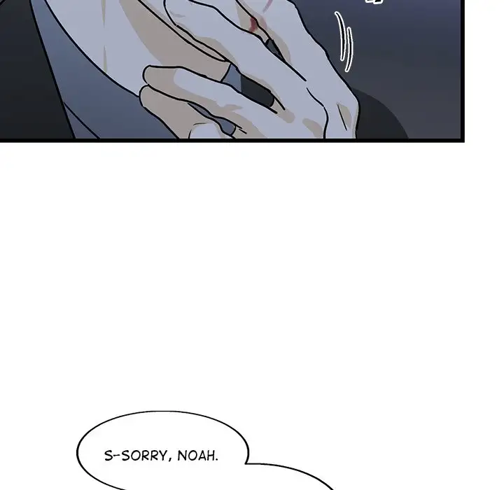 Hand in Hand Chapter 5 Page 37