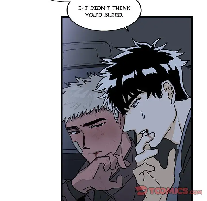 Hand in Hand Chapter 5 Page 38