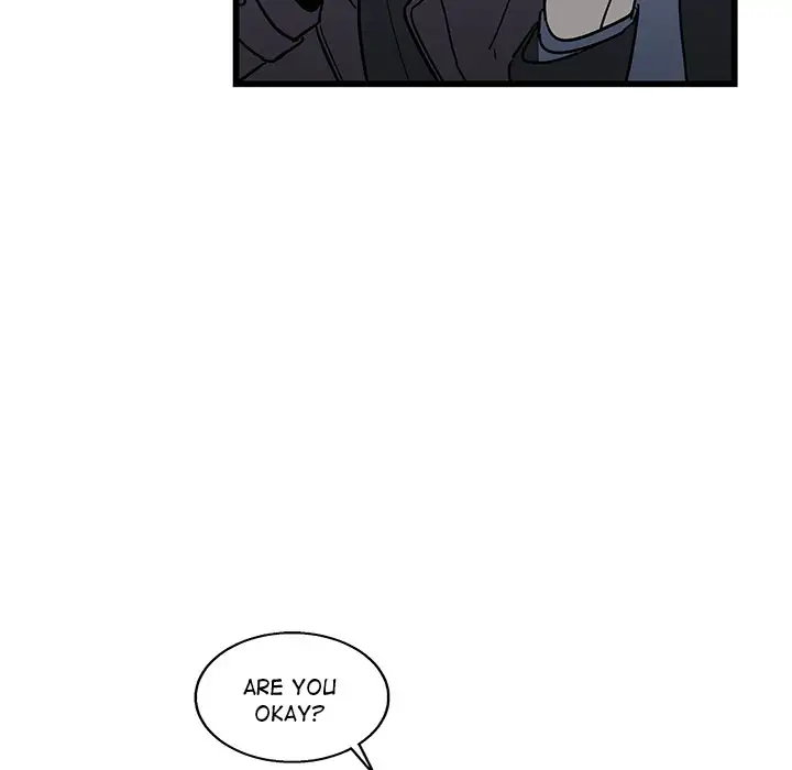 Hand in Hand Chapter 5 Page 39