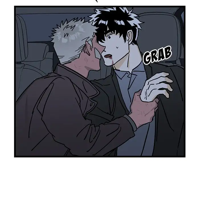 Hand in Hand Chapter 5 Page 40