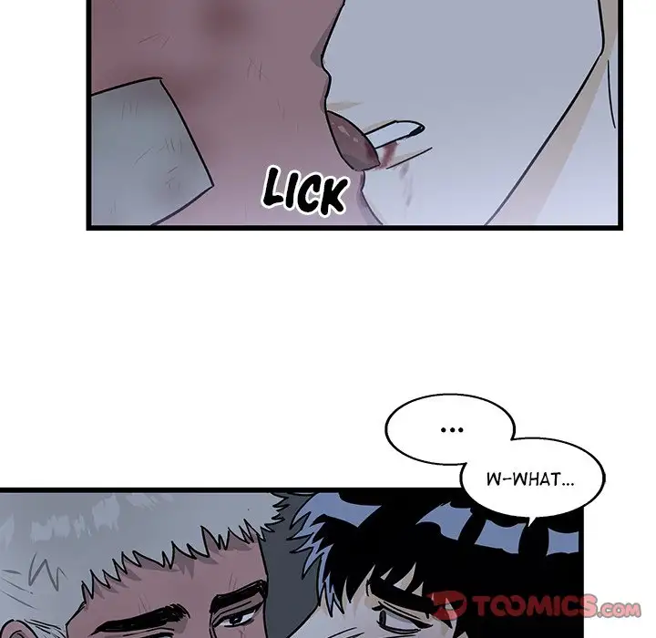 Hand in Hand Chapter 5 Page 42