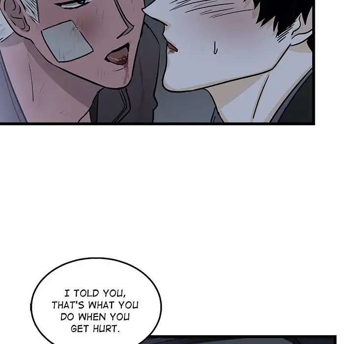 Hand in Hand Chapter 5 Page 43