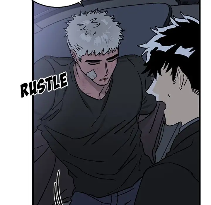 Hand in Hand Chapter 5 Page 44