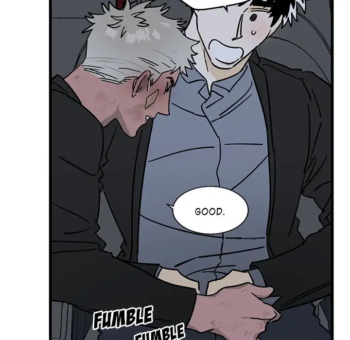 Hand in Hand Chapter 5 Page 48