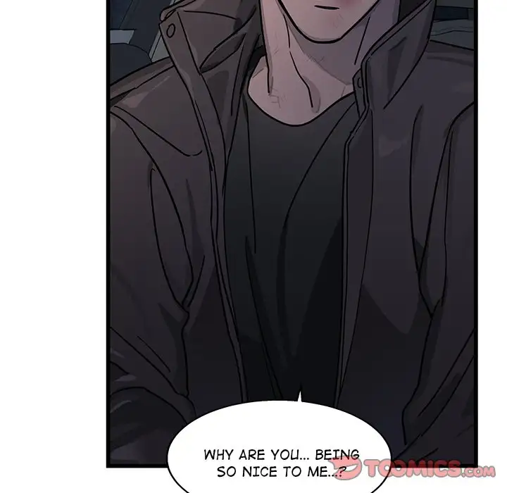 Hand in Hand Chapter 5 Page 6