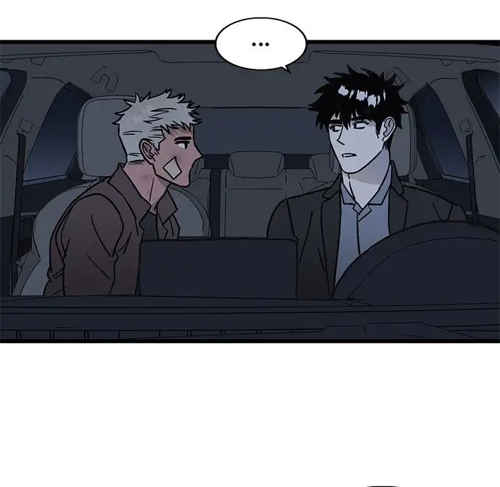 Hand in Hand Chapter 5 Page 8