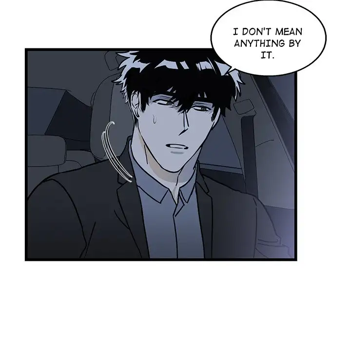 Hand in Hand Chapter 5 Page 9