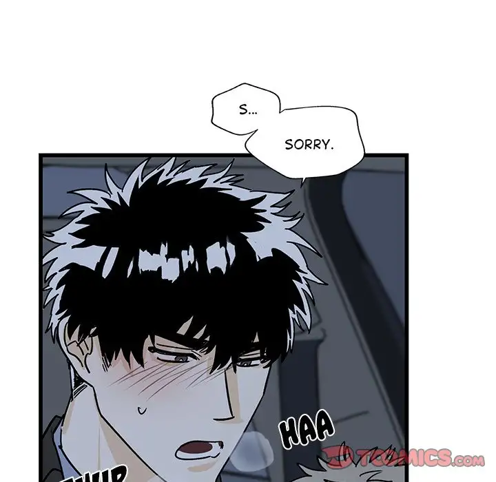 Hand in Hand Chapter 6 Page 10