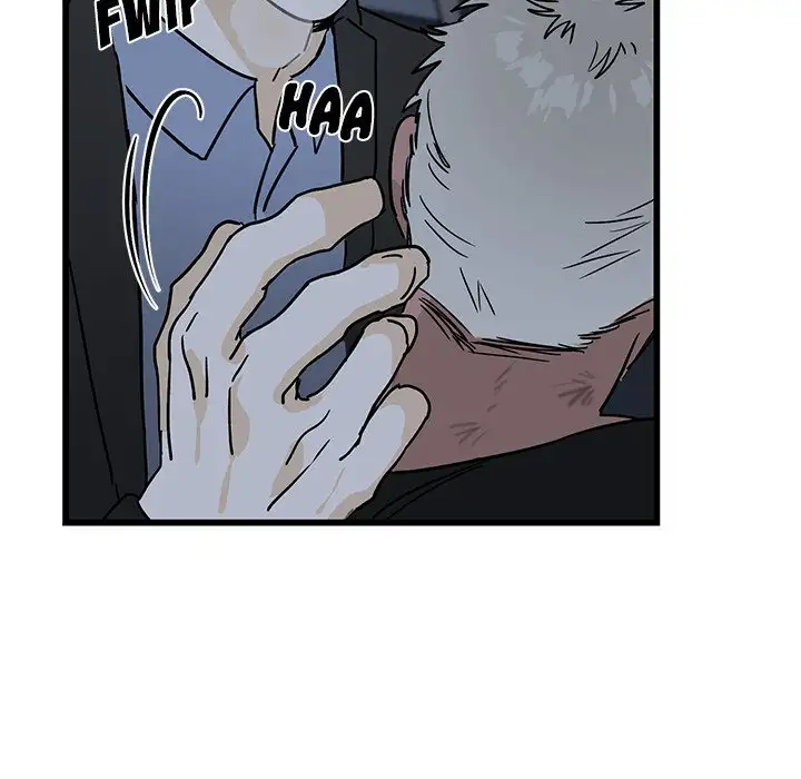 Hand in Hand Chapter 6 Page 11
