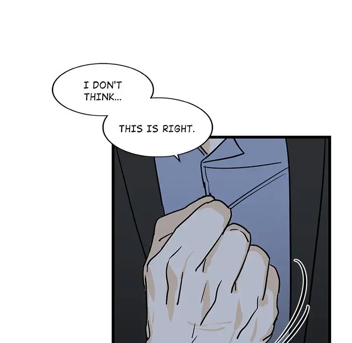 Hand in Hand Chapter 6 Page 12