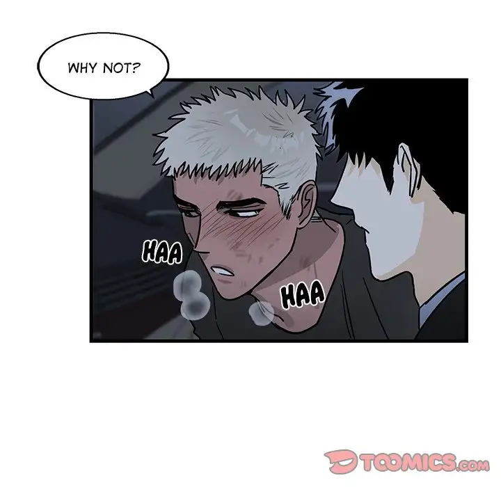 Hand in Hand Chapter 6 Page 14