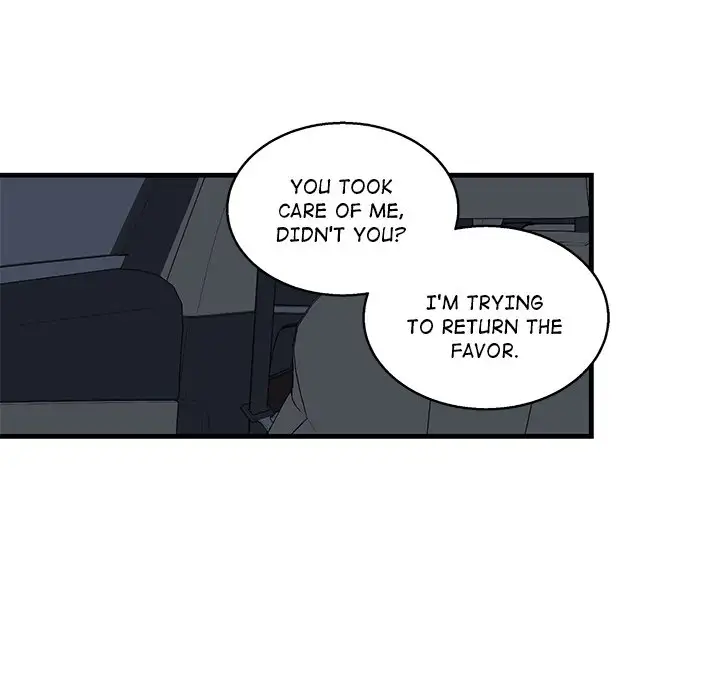 Hand in Hand Chapter 6 Page 15
