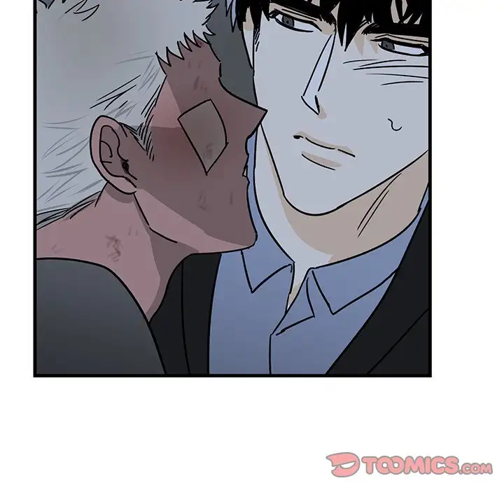 Hand in Hand Chapter 6 Page 18