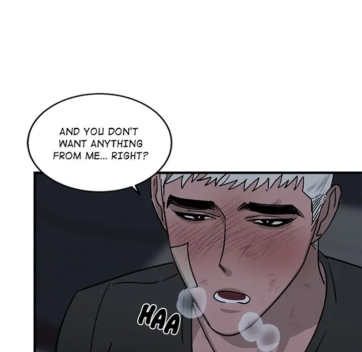 Hand in Hand Chapter 6 Page 19
