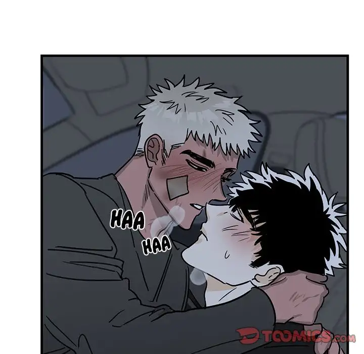 Hand in Hand Chapter 6 Page 22