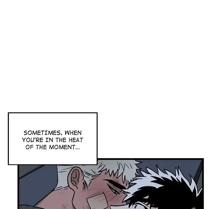 Hand in Hand Chapter 6 Page 25