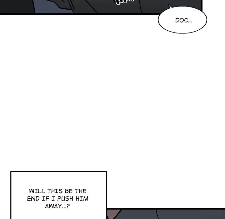 Hand in Hand Chapter 6 Page 32