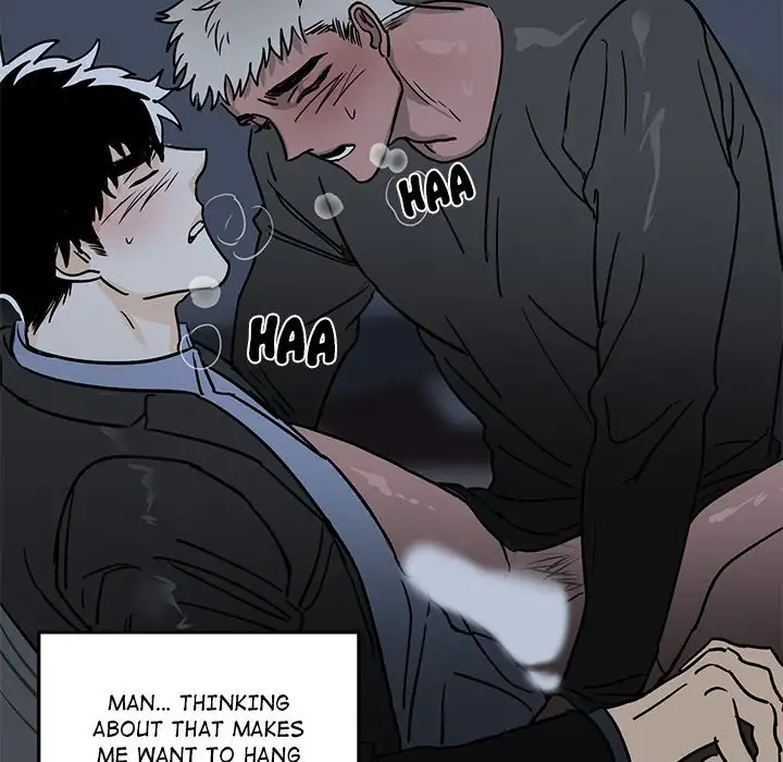 Hand in Hand Chapter 6 Page 35