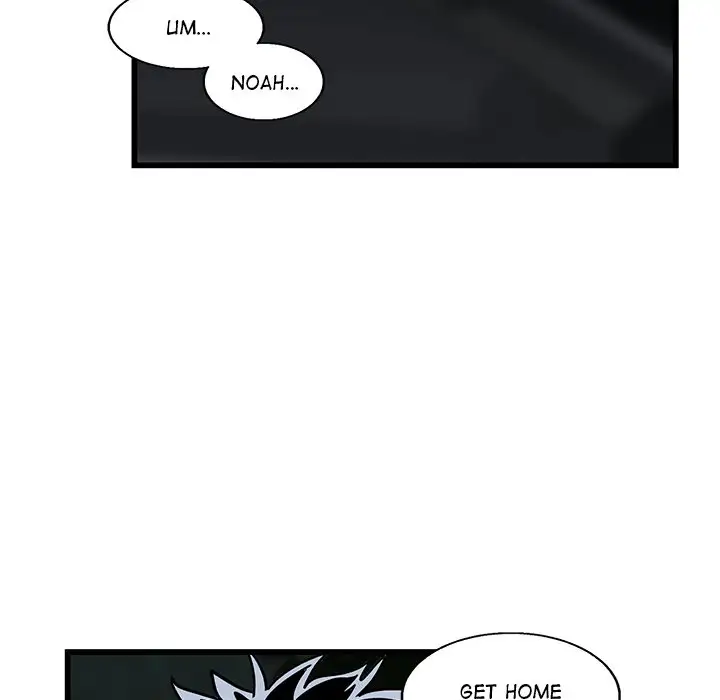 Hand in Hand Chapter 6 Page 41