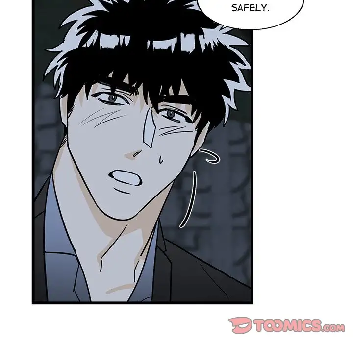 Hand in Hand Chapter 6 Page 42