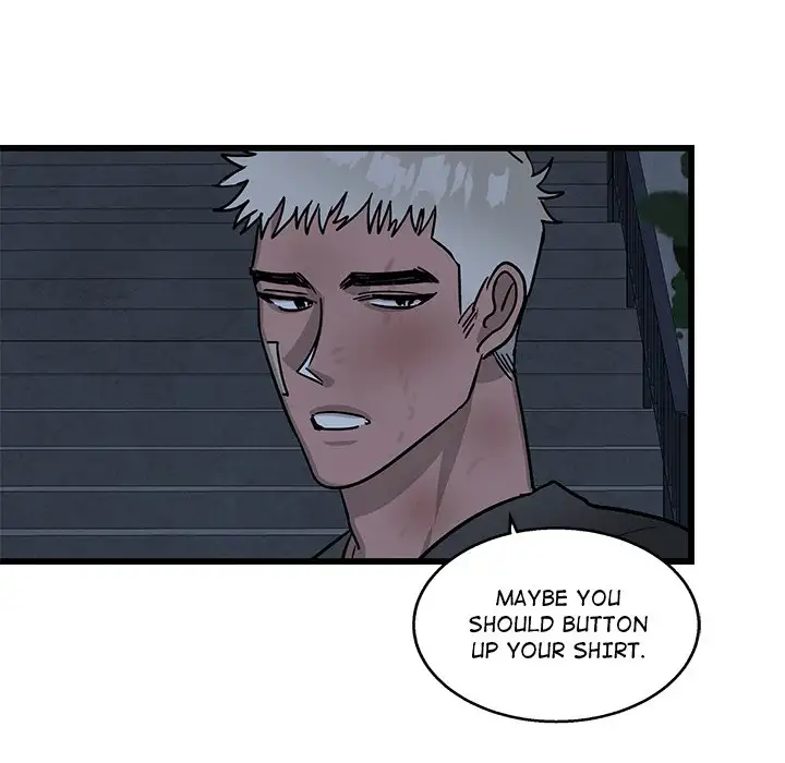 Hand in Hand Chapter 6 Page 45