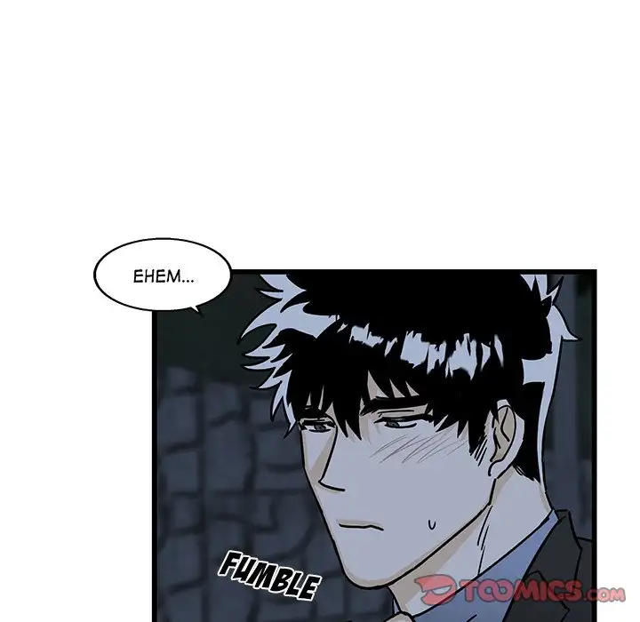 Hand in Hand Chapter 6 Page 50