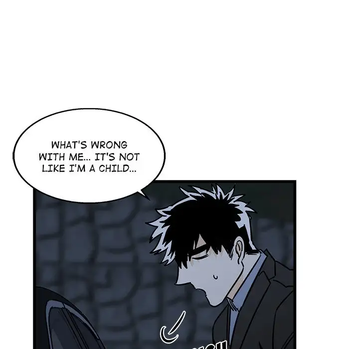 Hand in Hand Chapter 6 Page 52