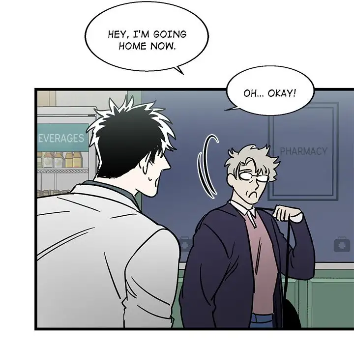 Hand in Hand Chapter 6 Page 81