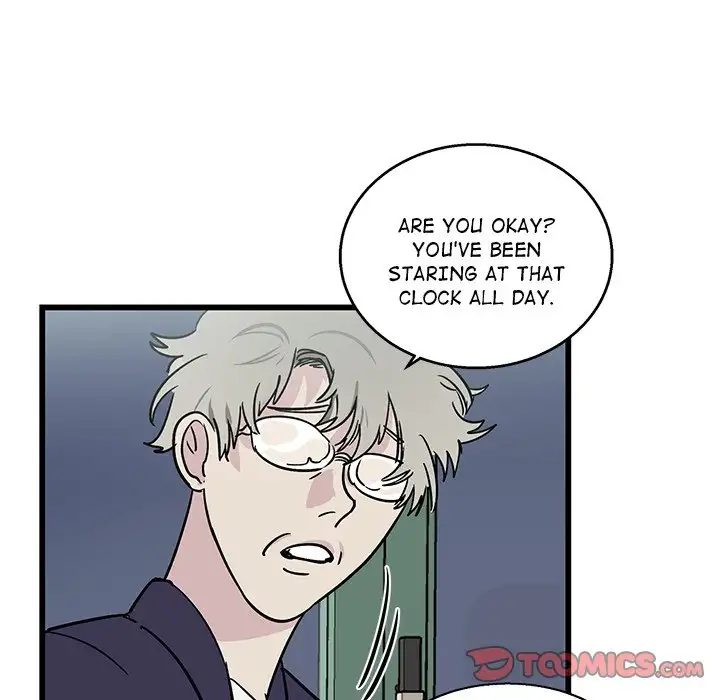 Hand in Hand Chapter 6 Page 82