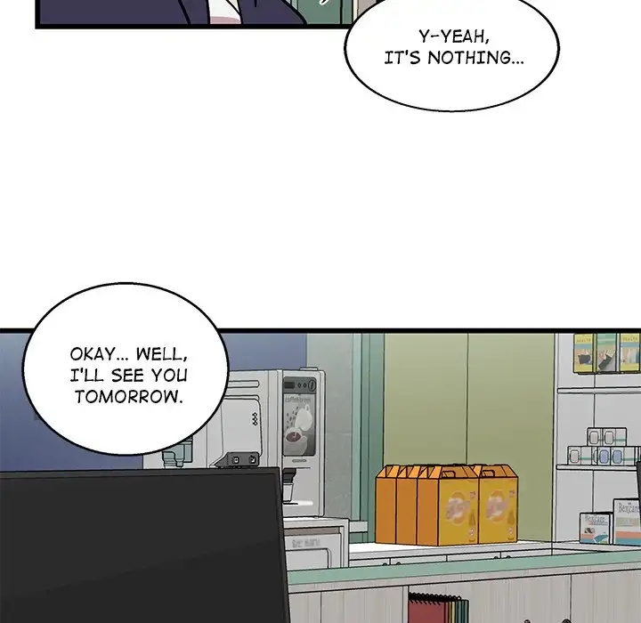 Hand in Hand Chapter 6 Page 83