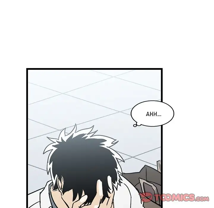 Hand in Hand Chapter 6 Page 86