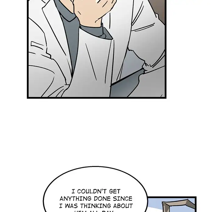 Hand in Hand Chapter 6 Page 87
