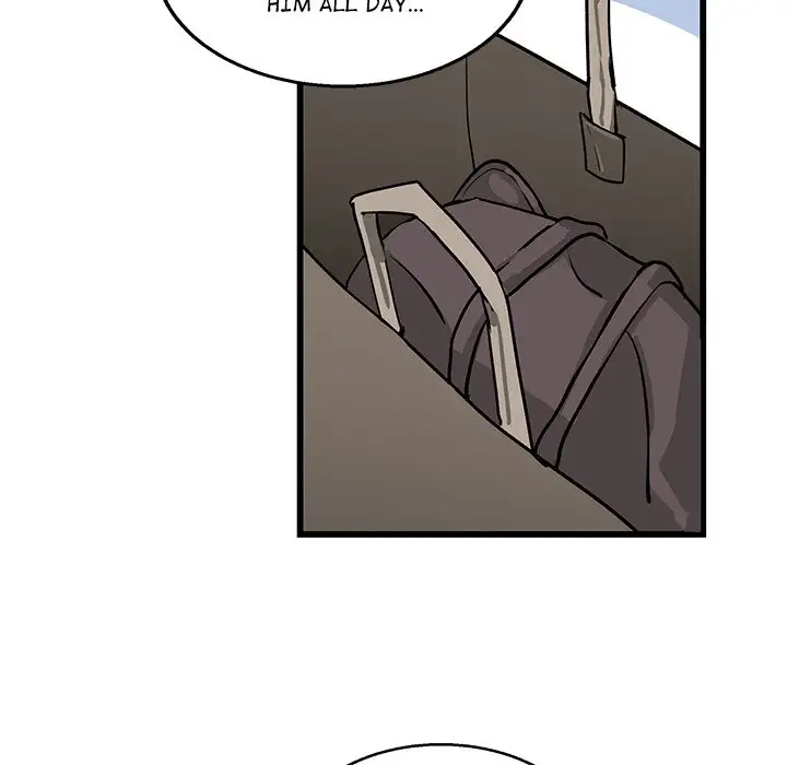 Hand in Hand Chapter 6 Page 88