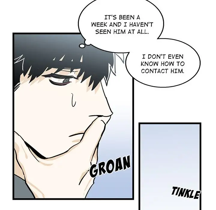 Hand in Hand Chapter 6 Page 89