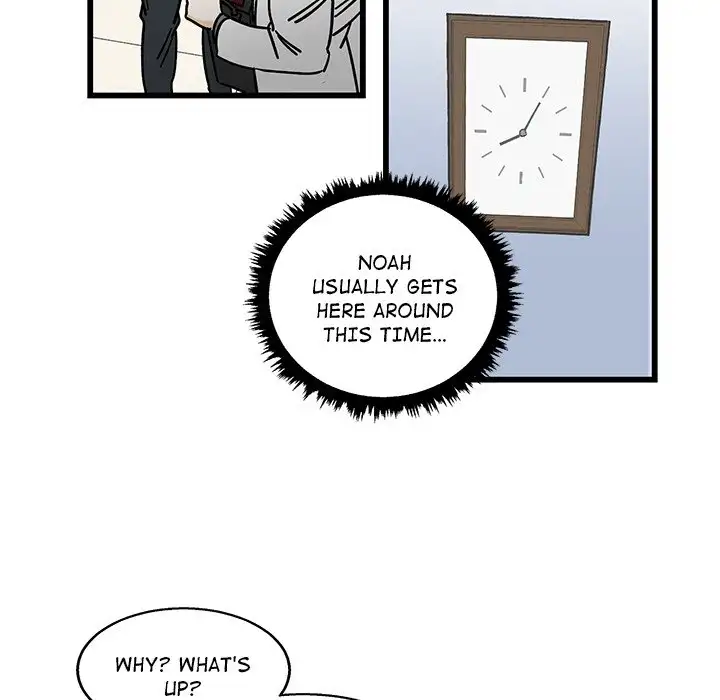 Hand in Hand Chapter 7 Page 11