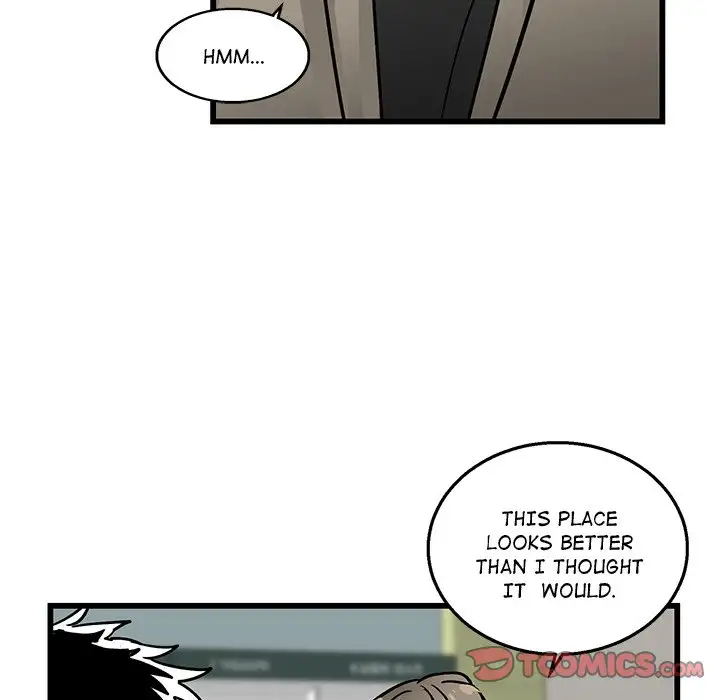 Hand in Hand Chapter 7 Page 14