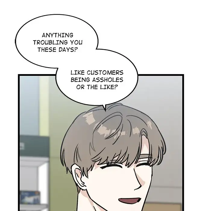 Hand in Hand Chapter 7 Page 16