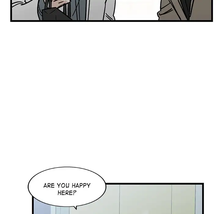 Hand in Hand Chapter 7 Page 19