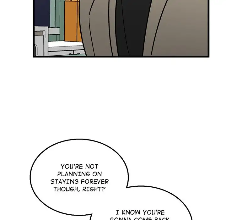 Hand in Hand Chapter 7 Page 21